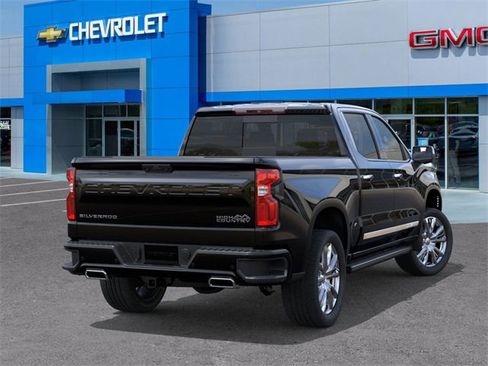 New 2026 Chevrolet Silverado 1500 High Country image 4