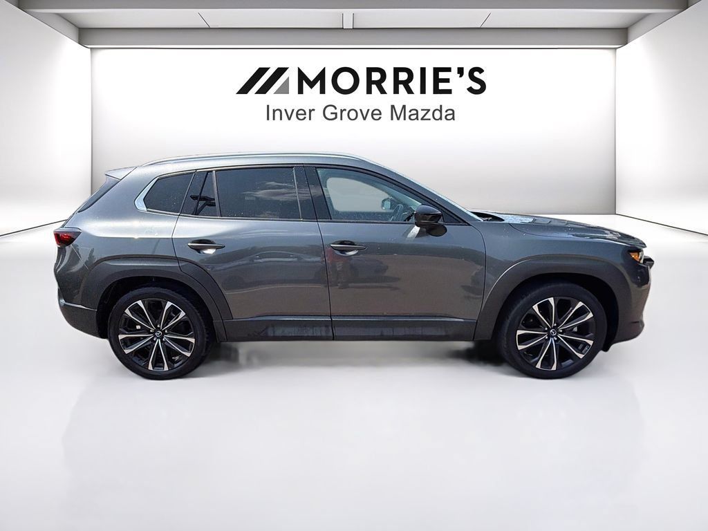 Used 2026 MAZDA CX-50 AWD 2.5 S w/ Premium Package image 4