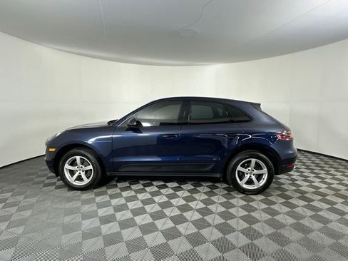 Used 2018 Porsche Macan AWD/4WD image 11