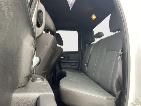 Used 2021 RAM 1500 Classic Warlock w/ Electronics Group AWD/4WD image 13