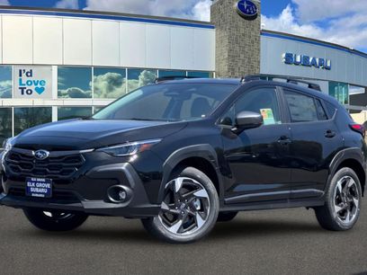 New 2026 Subaru Crosstrek 2.5i Limited