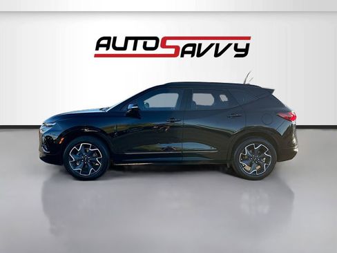 Used 2022 Chevrolet Blazer RS w/ Enhanced Convenience Package image 4