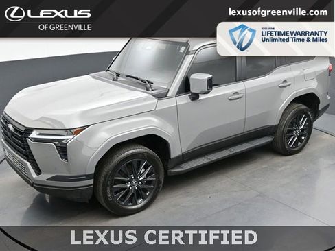Certified 2024 Lexus GX 550 550 Premium image 50