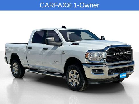 Used 2024 RAM 2500 Big Horn image 3