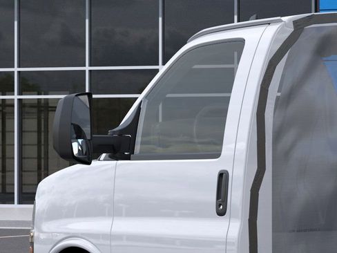 New 2025 Chevrolet Express 3500 w/ Power Convenience Package image 12