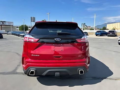 Used 2020 Ford Edge ST w/ Equipment Group 401A AWD/4WD image 4