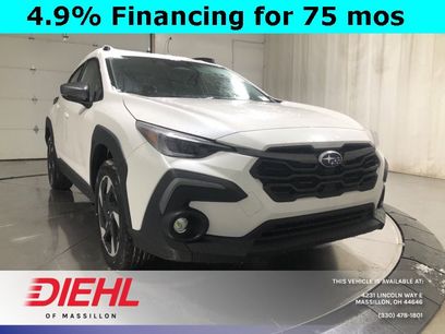 New 2026 Subaru Crosstrek 2.5i Limited