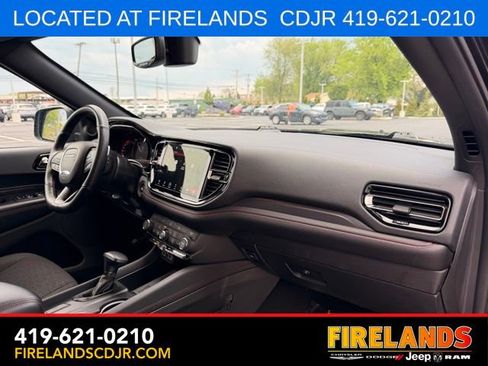 Used 2023 Dodge Durango R/T w/ Blacktop Package AWD/4WD image 13