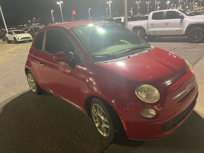 Used 2013 FIAT 500 Pop
