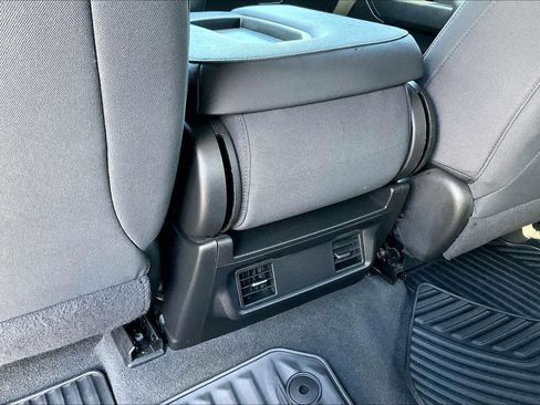 Used 2021 Chevrolet Silverado 1500 Custom w/ LPO, Dark Essentials Package RWD image 33