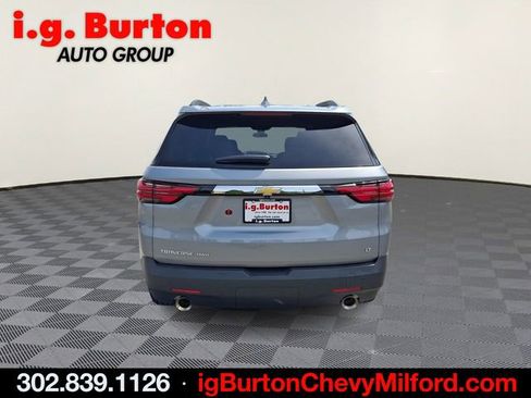 Certified 2023 Chevrolet Traverse LT image 5