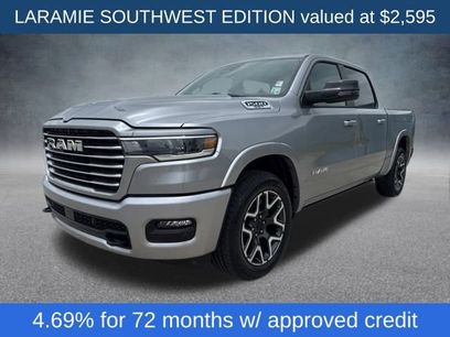 Used 2025 RAM 1500 Laramie w/ Laramie Southwest Edition