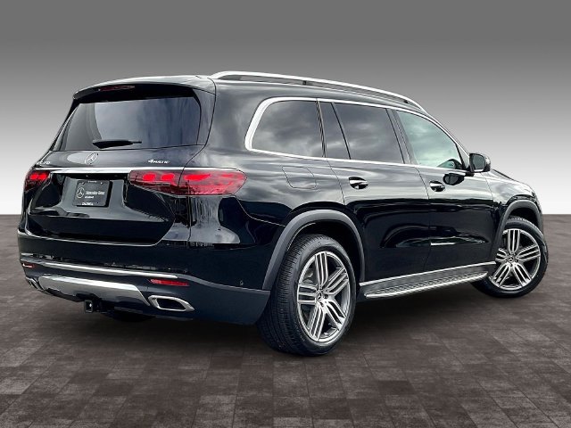 Certified 2024 Mercedes-Benz GLS 450 4MATIC image 5