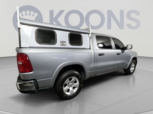 Used 2025 RAM 1500 Big Horn AWD/4WD image 11