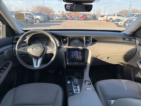 Used 2023 INFINITI QX50 Luxe image 13