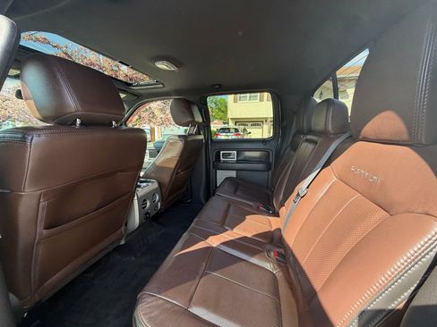 Used 2012 Ford F150 Platinum AWD/4WD image 20