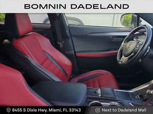 Used 2020 Lexus NX 300 F Sport image 9