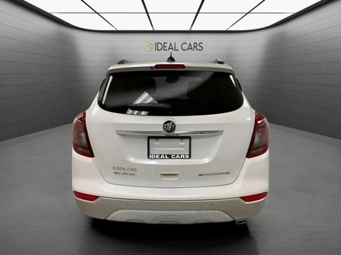 Used 2017 Buick Encore Premium FWD image 6