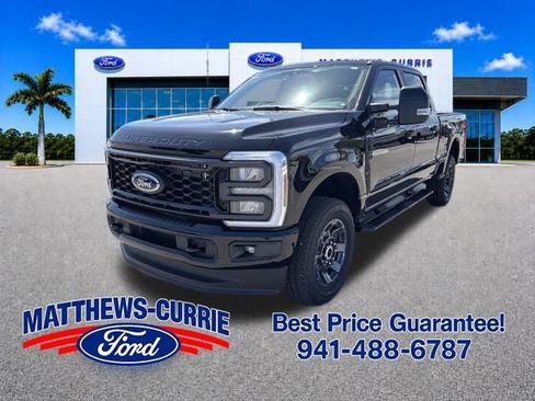 New 2026 Ford F250 XL w/ STX Appearance Package AWD/4WD image 10