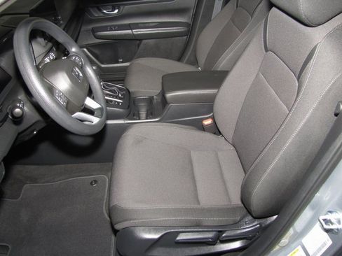 Certified 2025 Honda CR-V LX image 8