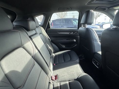 Used 2022 MAZDA CX-5 AWD 2.5 Turbo image 6