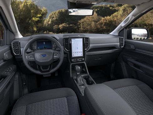 New 2026 Ford Ranger XLT w/ Technology Package RWD image 11