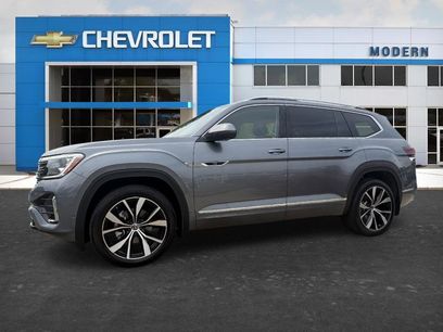 Used 2024 Volkswagen Atlas SEL Premium R-Line