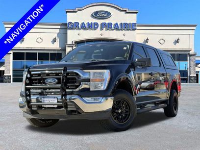 Certified 2022 Ford F150 XLT w/ Trailer Tow Package