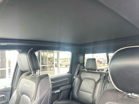 Used 2025 RAM 1500 Laramie w/ Advanced Safety Group II AWD/4WD image 24
