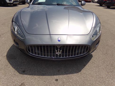 Used 2015 Maserati GranTurismo Convertible image 59