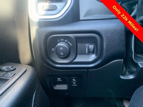Used 2022 RAM 1500 Big Horn image 20