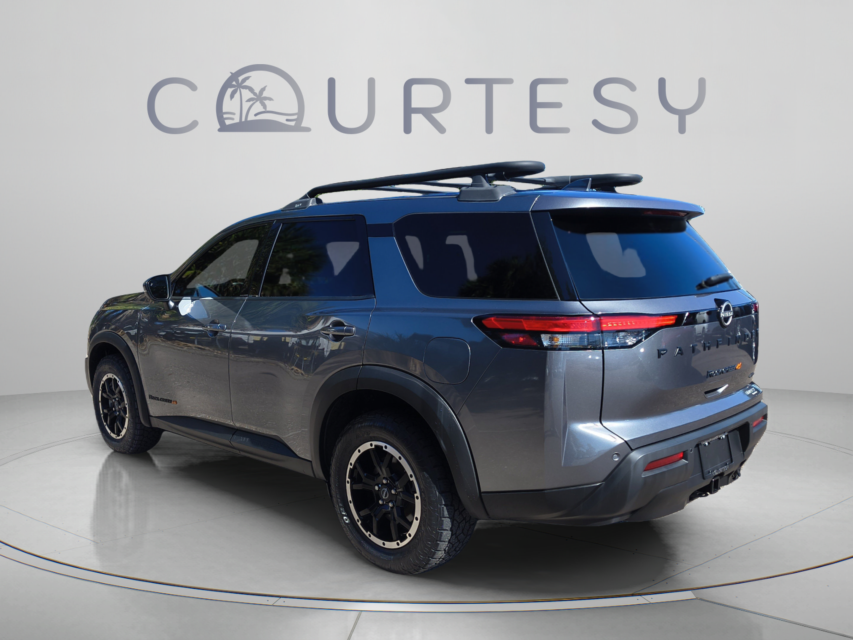 Certified 2023 Nissan Pathfinder Rock Creek AWD/4WD image 5