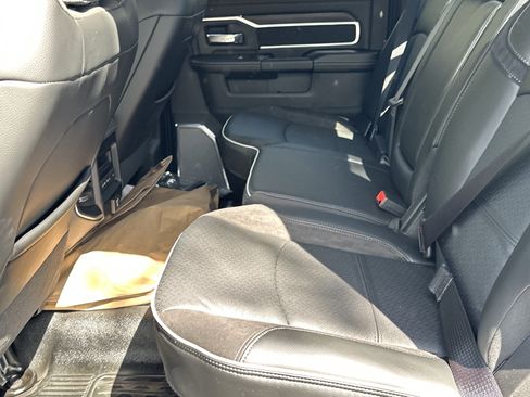 New 2026 RAM 5500 4x4 Crew Cab w/ Laramie Trim Package image 11