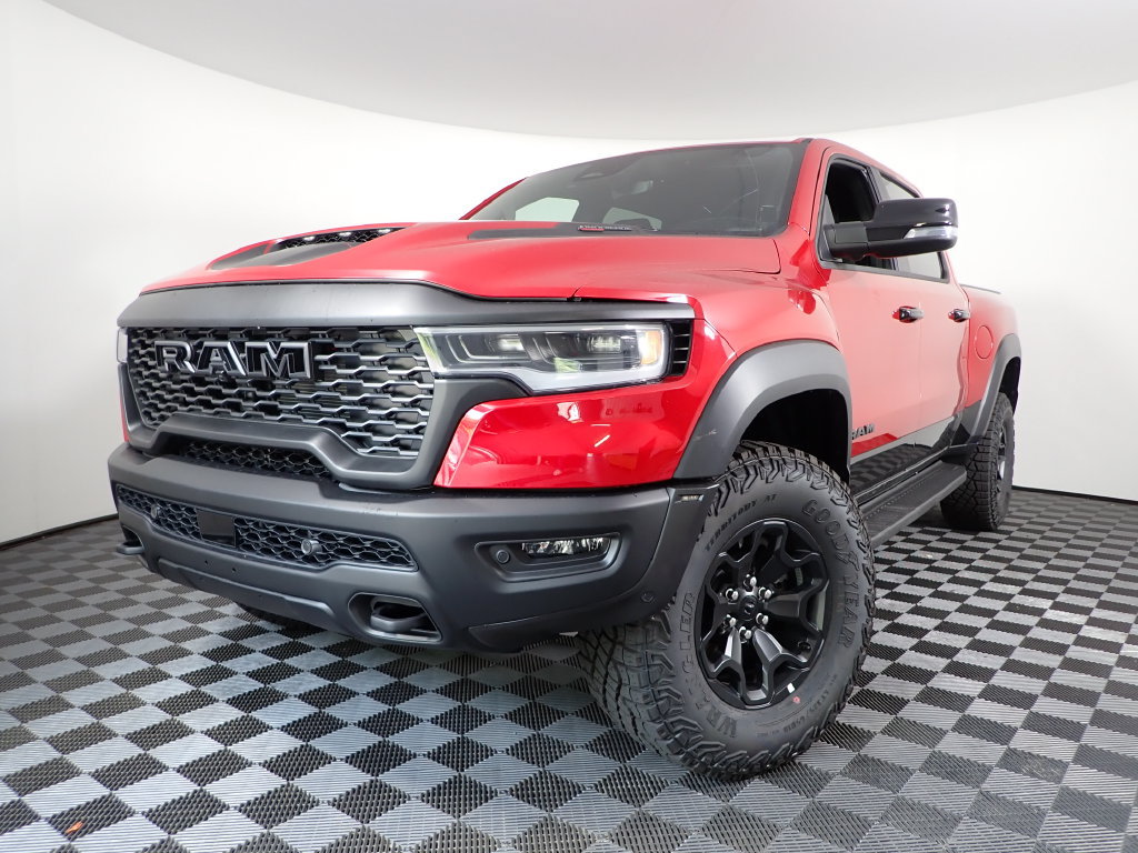 New 2026 RAM 1500 RHO AWD/4WD image 2