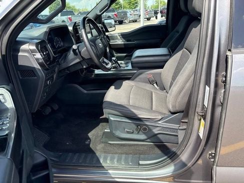Used 2021 Ford F150 XLT w/ Equipment Group 302A High AWD/4WD image 21