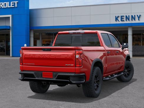 New 2026 Chevrolet Silverado 1500 ZR2 AWD/4WD image 4