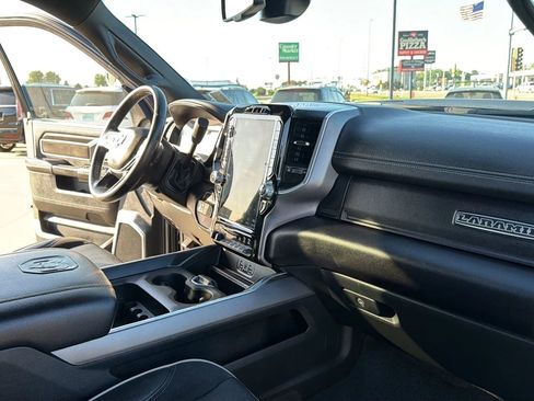 Used 2023 RAM 3500 Laramie AWD/4WD image 83
