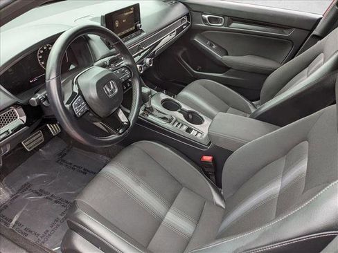 Used 2025 Honda Civic Sport image 10