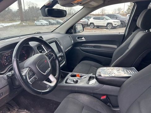 Used 2017 Dodge Durango SXT w/ Quick Order Package 23B image 10