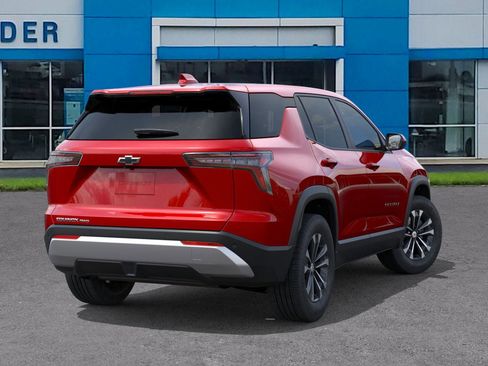 New 2026 Chevrolet Equinox LT w/ Convenience Package II image 4