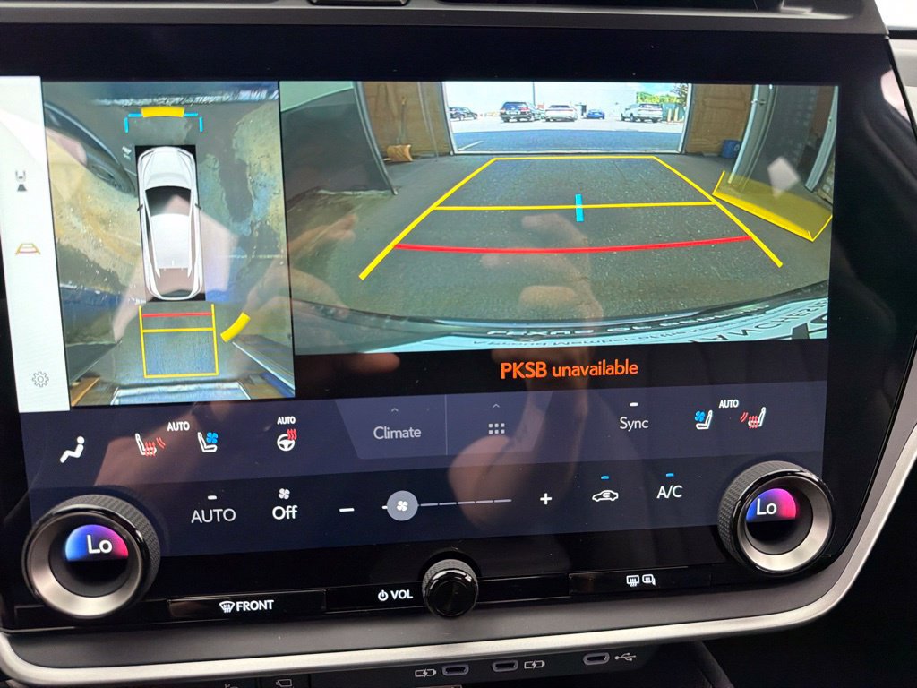 New 2026 Lexus RZ 450e AWD w/ Luxury Package image 16