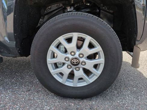 Certified 2026 Toyota Tacoma SR5 RWD image 11
