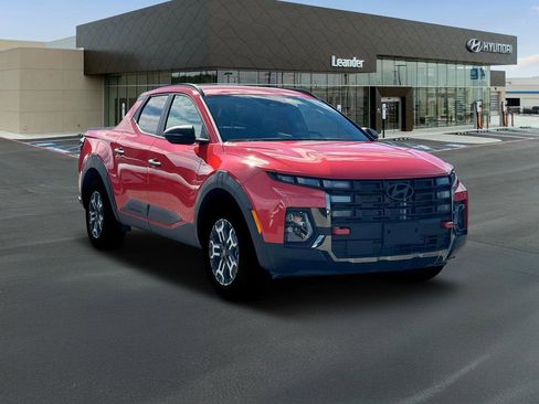 New 2025 Hyundai Santa Cruz XRT image 11