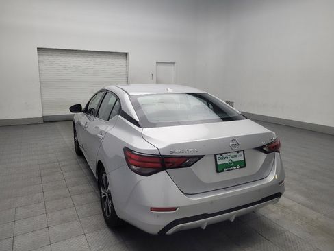 Used 2022 Nissan Sentra SV w/ Trunk Package image 5