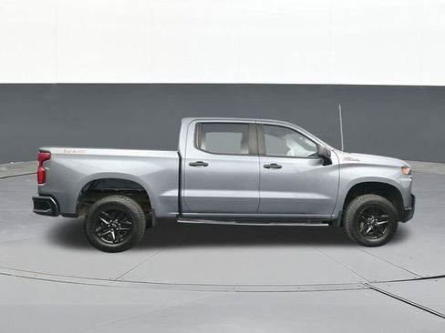 Used 2019 Chevrolet Silverado 1500 Custom Trail Boss w/ Custom Convenience Package image 18