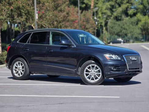 Used 2012 Audi Q5 2.0T Premium Plus w/ Premium Plus Pkg AWD/4WD image 4