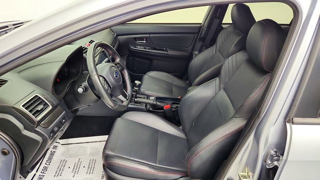 Used 2018 Subaru WRX Limited w/ Popular Package #1 AWD/4WD image 21