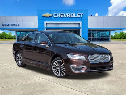 Used 2019 Lincoln MKZ Premiere