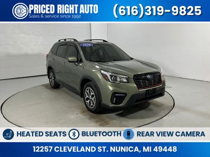 Used 2020 Subaru Forester Premium