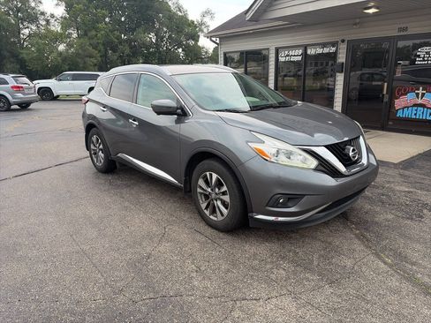 Used 2016 Nissan Murano SL AWD/4WD image 5